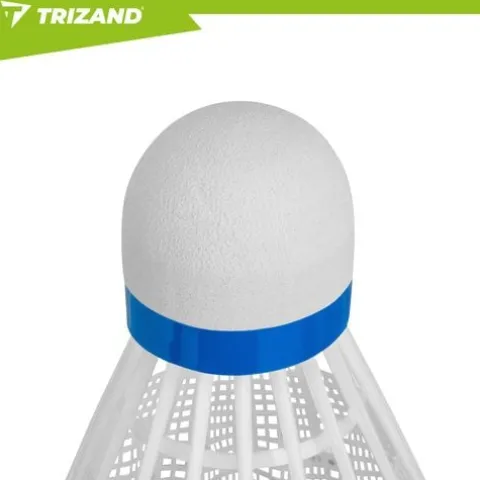 Zestaw Do Badmintona W Pokrowcu - 8El. Trizand