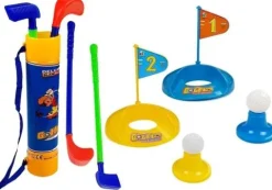 Zestaw do Gry w golfa Golf Dla 2 Osób
