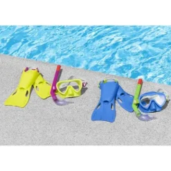Zestaw do nurkowania dla dzieci Bestway 25039