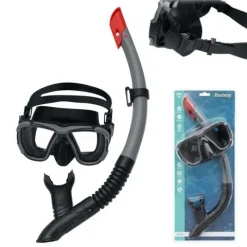 Zestaw do nurkowania szary Bestway 24021