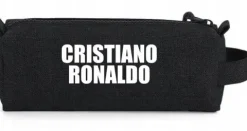 Zestaw do Szkoły Czerwony Plecak + Piórnik + Pin CRISTIANO RONALDO