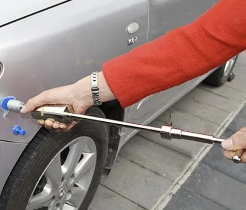 Zestaw Do Usuwania Wgnieceń W Karoserii