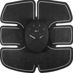 ZESTAW DO ĆWICZEŃ W DOMU STYMULATOR MIĘŚNI 5W1 ELEKTROSTYMULATOR EMS CIAŁA