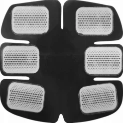 ZESTAW DO ĆWICZEŃ W DOMU STYMULATOR MIĘŚNI 5W1 ELEKTROSTYMULATOR EMS CIAŁA
