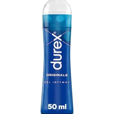 ZESTAW Durex 5x modeli ŻEL INTYMNY STYMULUJĄCY POTĘGUJĄCY DOZNANIA MIX PLAY