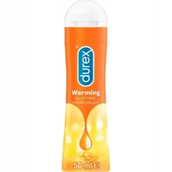 ZESTAW Durex 5x modeli ŻEL INTYMNY STYMULUJĄCY POTĘGUJĄCY DOZNANIA MIX PLAY