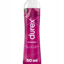 ZESTAW Durex 5x modeli ŻEL INTYMNY STYMULUJĄCY POTĘGUJĄCY DOZNANIA MIX PLAY