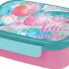Zestaw DZIECIĘCA ŚNIADANIÓWKA FOODY COOLPACK LUNCHBOX +BIDON