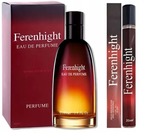 Zestaw FERENHIGHT Perfumy męskie 100ml + 35ml