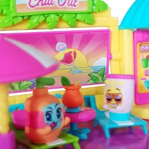 Zestaw figurek MAGIC BOX Moji Pops Pool Party