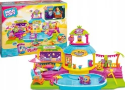 Zestaw figurek MAGIC BOX Moji Pops Pool Party