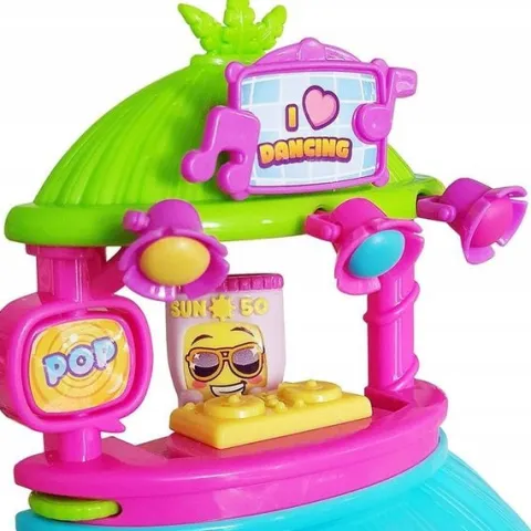 Zestaw figurek MAGIC BOX Moji Pops Pool Party