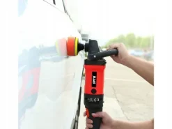 ZESTAW GĄBEK POLERSKICH PADY NA WIERTARKE 80mm 12 SZTUK DO POLEROWANIA