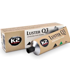 ZESTAW GĄBKI PADY POLERSKIE 145 MM K2 PASTA POLERSKA DO POLEROWANIA LAKIERU