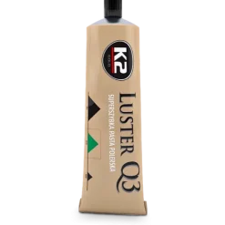 ZESTAW GĄBKI PADY POLERSKIE 145 MM K2 PASTA POLERSKA DO POLEROWANIA LAKIERU