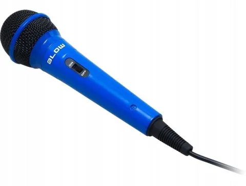 Zestaw GŁOŚNIK Bluetooth + Mikrofon + POLSKIE Karaoke
