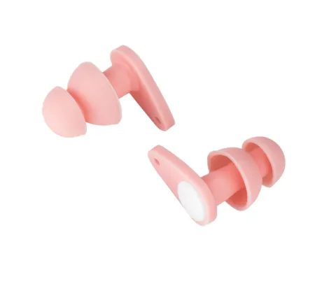 Zestaw klips na nos zatyczki do uszu do pływania Aqua-Sport AquaCalm