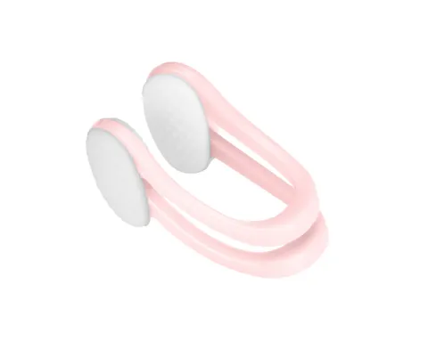 Zestaw klips na nos zatyczki do uszu do pływania Aqua-Sport AquaCalm