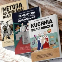 Zestaw Kuchnia Braci Rodzeń, Metody odchudzania, Ograniczenie węglowodanów