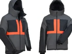 ZESTAW KURTKA+SPODNIE Męski KOMBINEZON NARCIARSKI NA STOK SNOWBOARD XXL