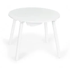 ZESTAW MEBLOWY ECOTOYS SKANDYNAWSKI DREWNO MDF SIATECZKOWY SCHOWEK