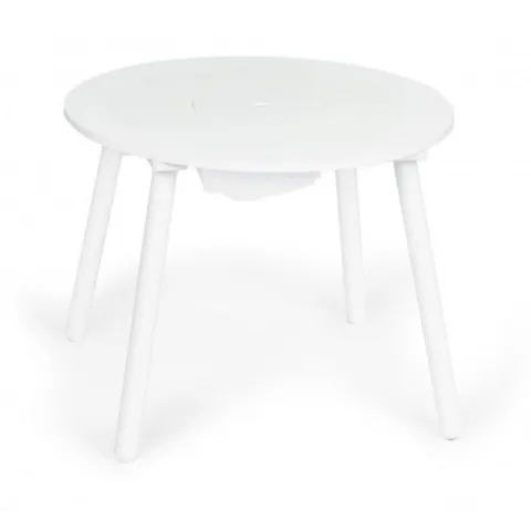 ZESTAW MEBLOWY ECOTOYS SKANDYNAWSKI DREWNO MDF SIATECZKOWY SCHOWEK