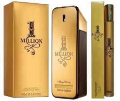 ZESTAW 1 MILLION PERFUMY MĘSKIE 100ml + 35ml