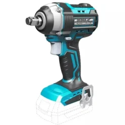 ZESTAW NARZĘDZI AKUMULATOROWYCH 18V, DEDRA SAS+ALL DED7020 KLUCZ UDAROWY, 280NM, 1/2&QUOT;, BEZSZCZOTKOWY, AKUMULATOR 4.0AH, ŁADOWARKA, TORBA 16&QUOT;