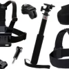 ZESTAW NA SNOWBOARD DO KAMER SONY ACTION CAM