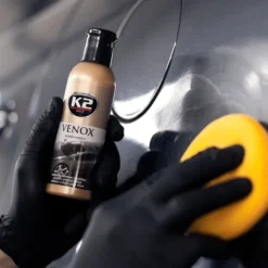 ZESTAW PASTA + MLECZKO K2 DO USUWANIA RYS ZARYSOWAŃ NA RYSY ULTRA CUT VENOX