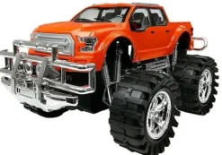 Zestaw Pojazdów Monster Truck Laweta 58 cm