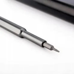 Zestaw precyzyjnych śrubokrętów 25w1 torx wkrętaki magnetyczne bity + etui