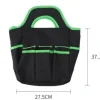 Zestaw premium narzędzi ogrodowych 9 szt Torba