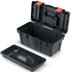Zestaw Skrzynka narzędziowa KDR5025 + Organizer NORD14DUO