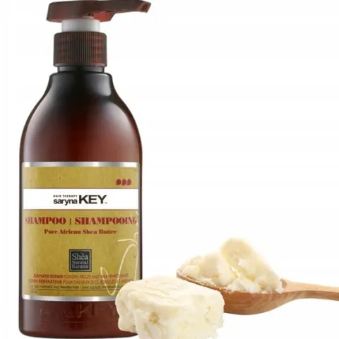 Zestaw szampon + odżywka do suchych włosów SARYNA KEY Damage Repair 2x500ml