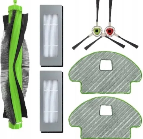 ZESTAW SZCZOTKI FILTRY MOP DO ODKURZACZ IROBOT ROOMBA COMBO R113840