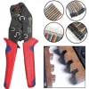 Zestaw szczypcy zaciskania DuPont złączami JST-PH 2,0/JST-XH 2,54 mm