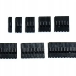 Zestaw szczypcy zaciskania DuPont złączami JST-PH 2,0/JST-XH 2,54 mm