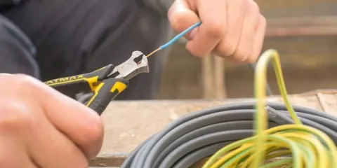 Zestaw szczypiec kombinerek fatmax STANLEY 80541