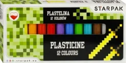 Zestaw szkolny Minecraft wyprawka do szkoły duża