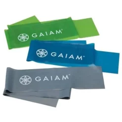 Zestaw taśm oporowych Gaiam