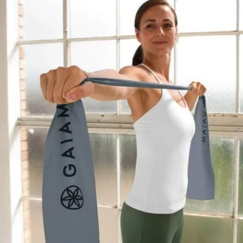 Zestaw taśm oporowych Gaiam