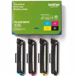 ZESTAW TONEROW BROTHER TN243CMYK TN-243CMYK