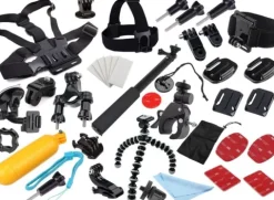 Zestaw uchwytów uchwyty akcesoria do kamer Sony Action Cam