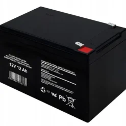 ZESTAW 36V 3x AKUMULATOR 12V 12Ah ROWER HULAJNOGA