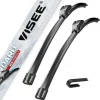 Zestaw wycieraczek Visee Standard SNU 530/380