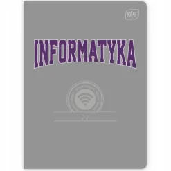 Zestaw zeszytów tematycznych A5/60k 10szt+ Okładki