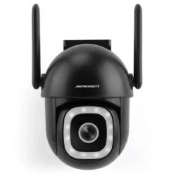 Zewnętrzna kamera WiFi obrotowa IP obrotowa 5MP Berdsen BD-943