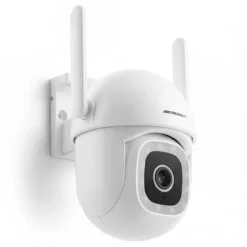 Zewnętrzna kamera WiFi obrotowa IP obrotowa 5MP Berdsen BD-943
