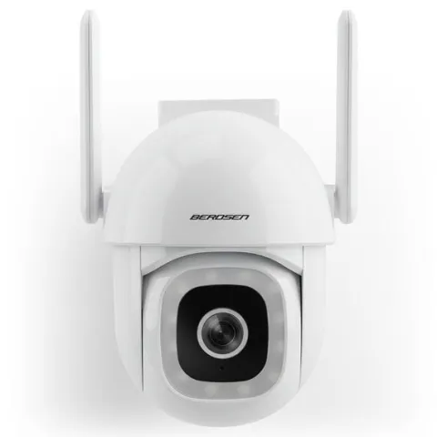 Zewnętrzna kamera WiFi obrotowa IP obrotowa 5MP Berdsen BD-943